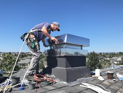 Chimney Cap Services service in Yorba Linda, CA
