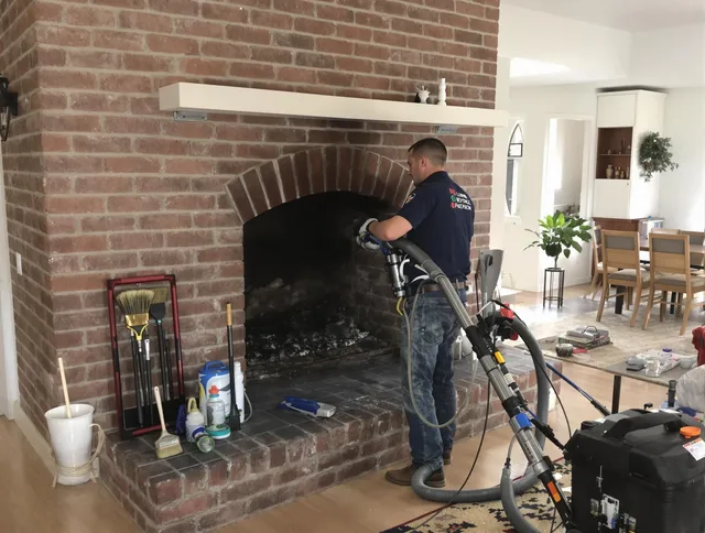 Chimney Cleaning service in Yorba Linda, CA