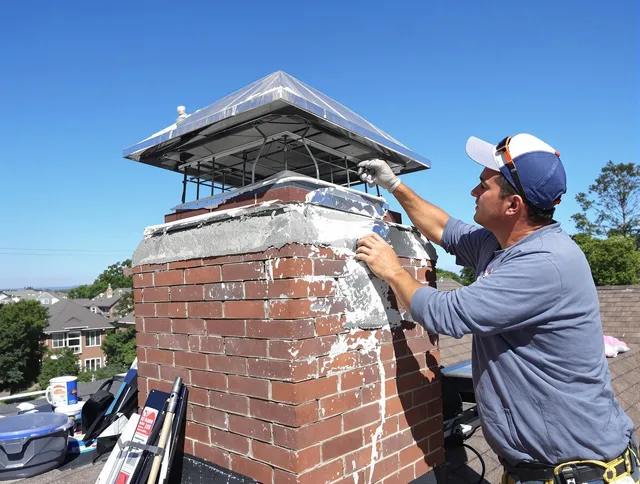 Chimney Crown Services service in Yorba Linda, CA
