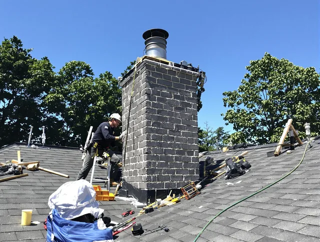 Chimney Installation service in Yorba Linda, CA