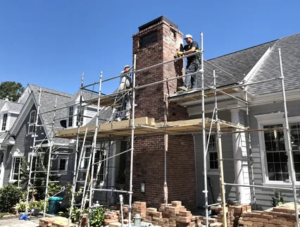 Chimney Rebuilding service in Yorba Linda, CA