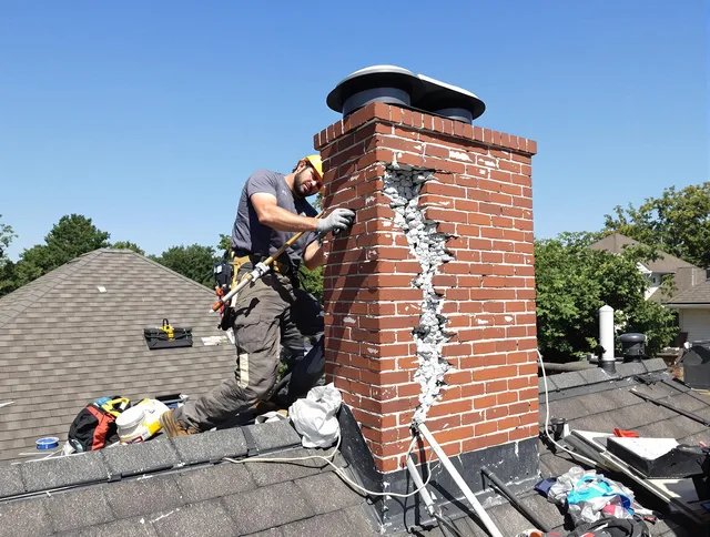 Chimney Repair service in Yorba Linda, CA
