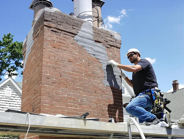 Chimney Restoration service in Yorba Linda, CA