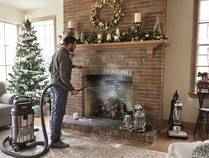 Fireplace Cleaning service in Yorba Linda, CA