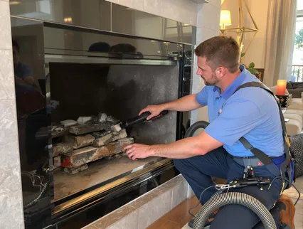 Fireplace Maintenance service in Yorba Linda, CA