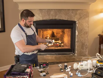 Fireplace Repair service in Yorba Linda, CA