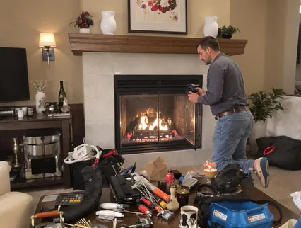 Fireplace Safety Inspection service in Yorba Linda, CA
