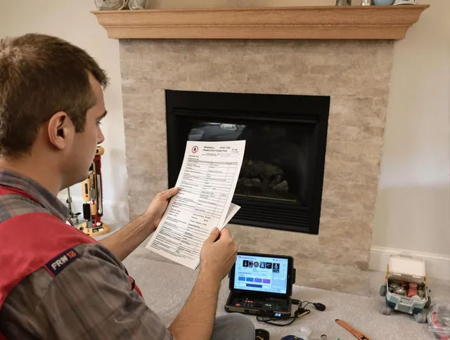 Thorough chimney inspection by Yorba Linda Chimney Sweep in Yorba Linda, CA